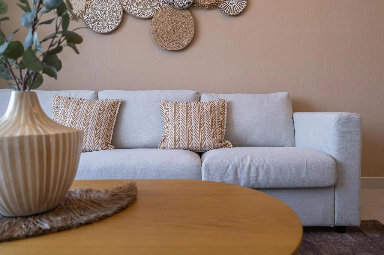 Tropical Oasis Apartment In Meydan By Suiteable Ντουμπάι