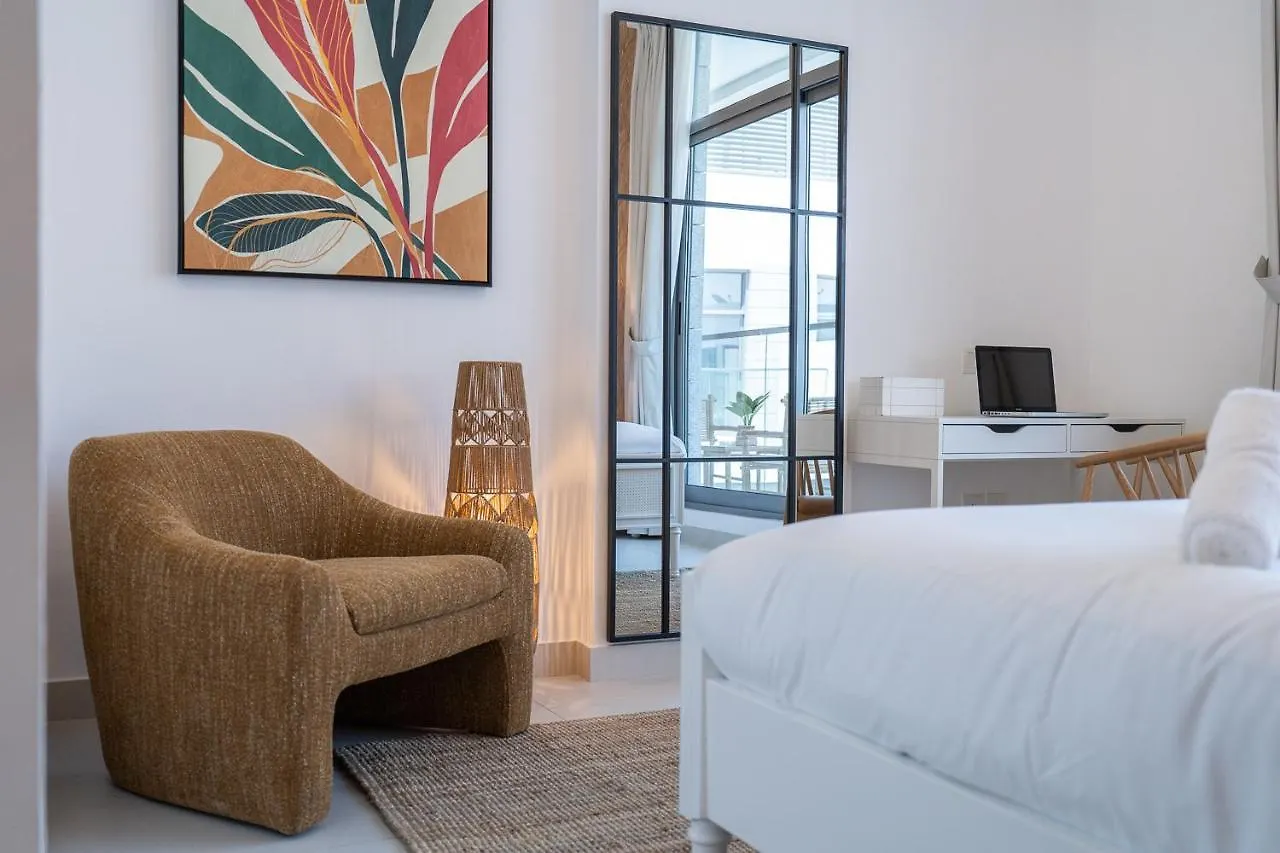 Tropical Oasis Apartment In Meydan By Suiteable Ντουμπάι