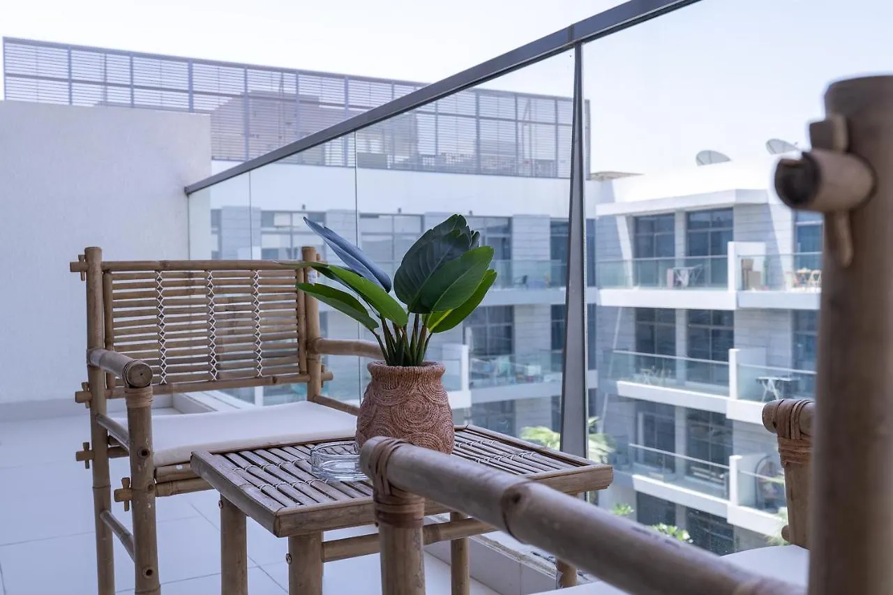 Tropical Oasis Apartment In Meydan By Suiteable Ντουμπάι