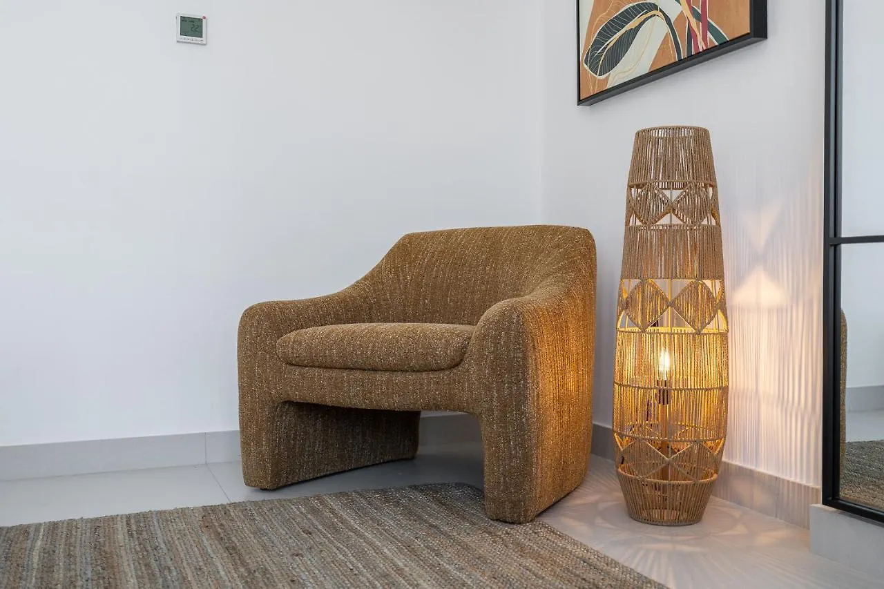 Tropical Oasis Apartment In Meydan By Suiteable Ντουμπάι