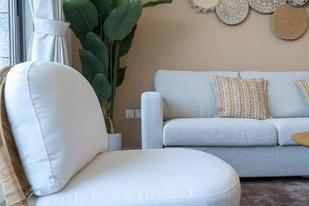 Tropical Oasis Apartment In Meydan By Suiteable Ντουμπάι Ηνωμένα Αραβικά Εμιράτα