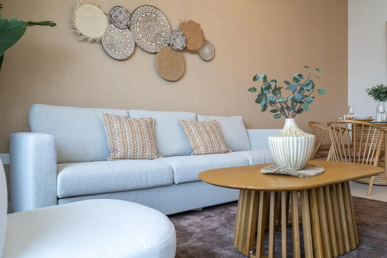 Tropical Oasis Apartment In Meydan By Suiteable Ντουμπάι